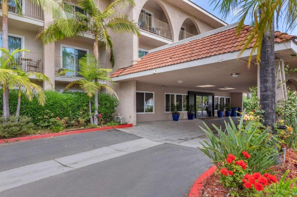 Comfort Inn Escondido San Diego North County Exteriör bild