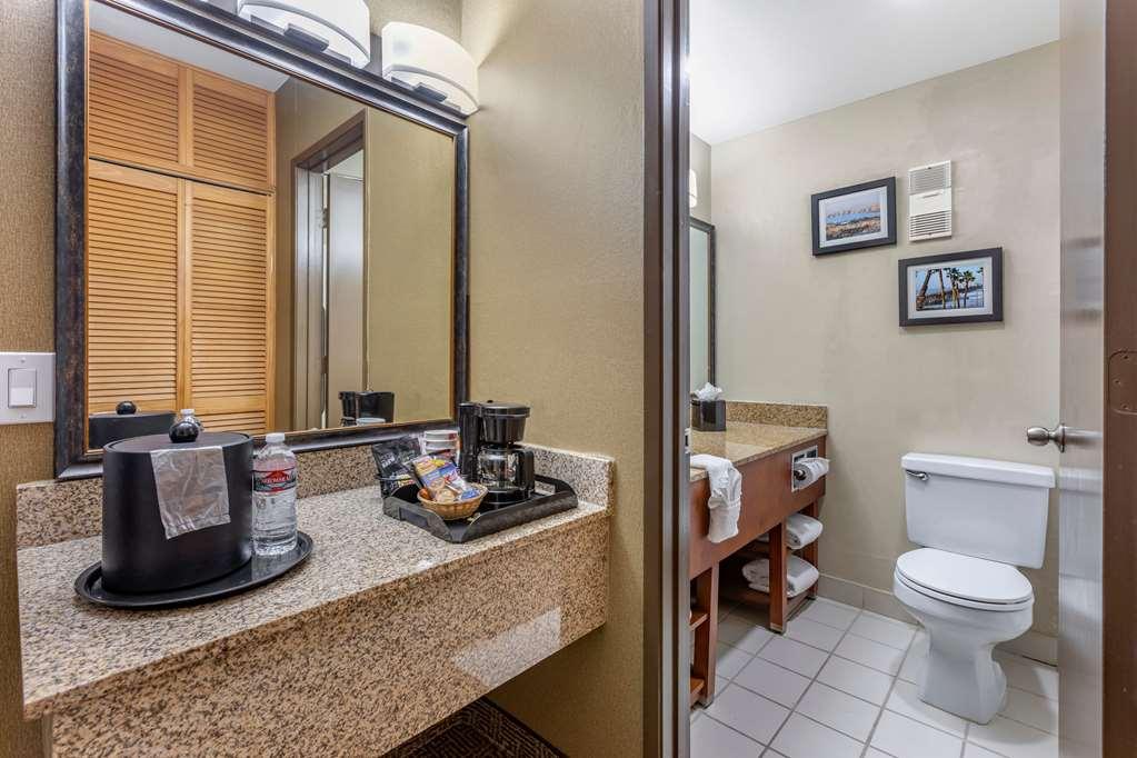 Comfort Inn Escondido San Diego North County Rum bild