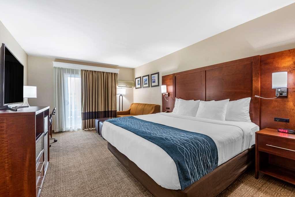 Comfort Inn Escondido San Diego North County Rum bild