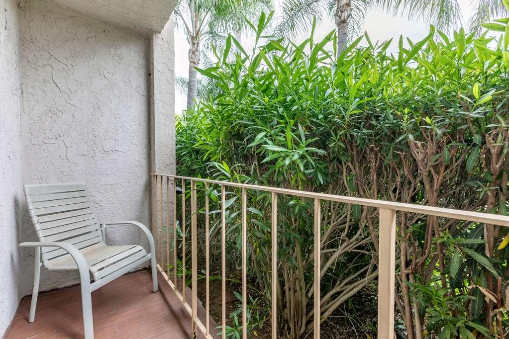 Comfort Inn Escondido San Diego North County Rum bild