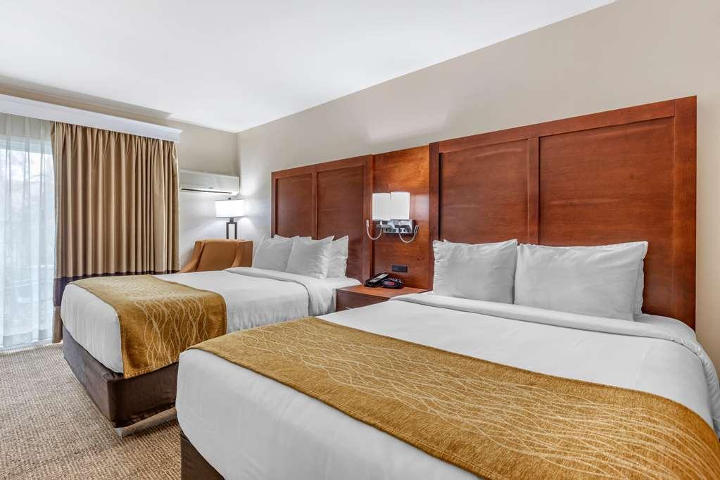 Comfort Inn Escondido San Diego North County Rum bild