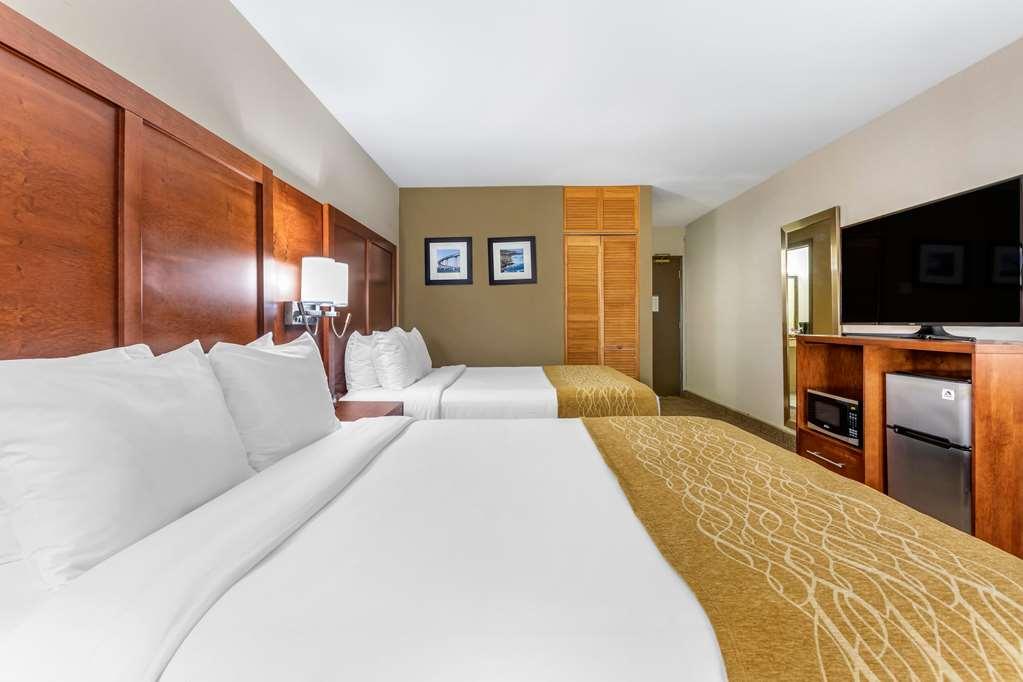 Comfort Inn Escondido San Diego North County Rum bild
