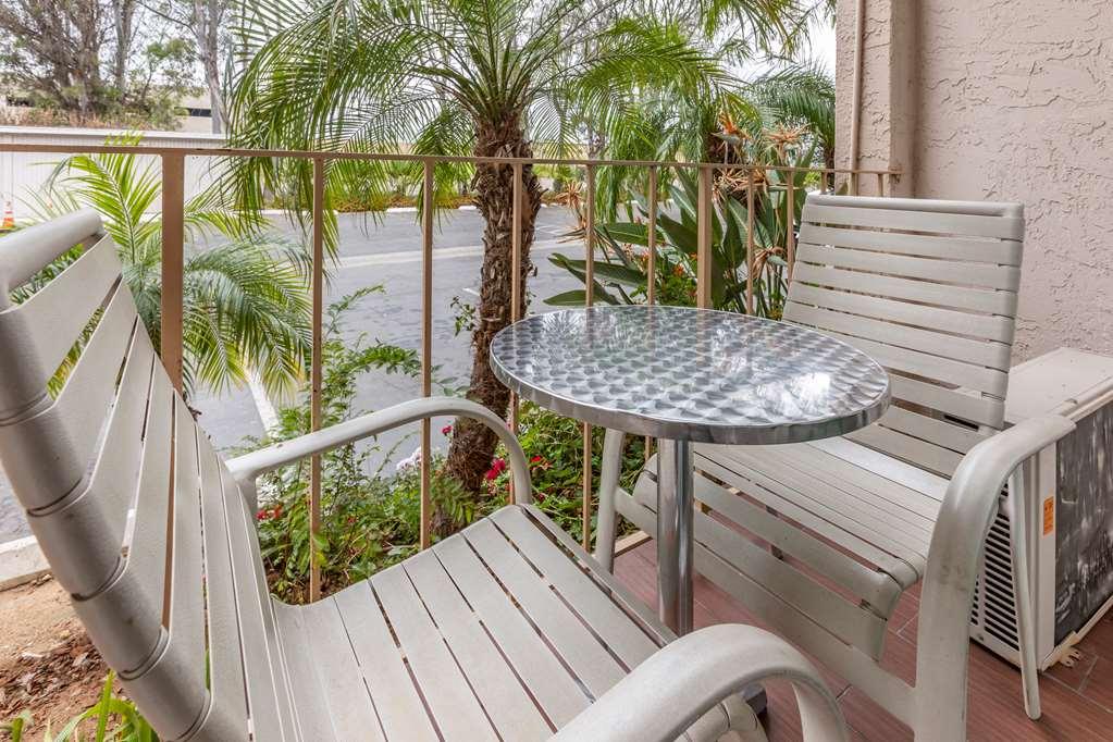 Comfort Inn Escondido San Diego North County Rum bild