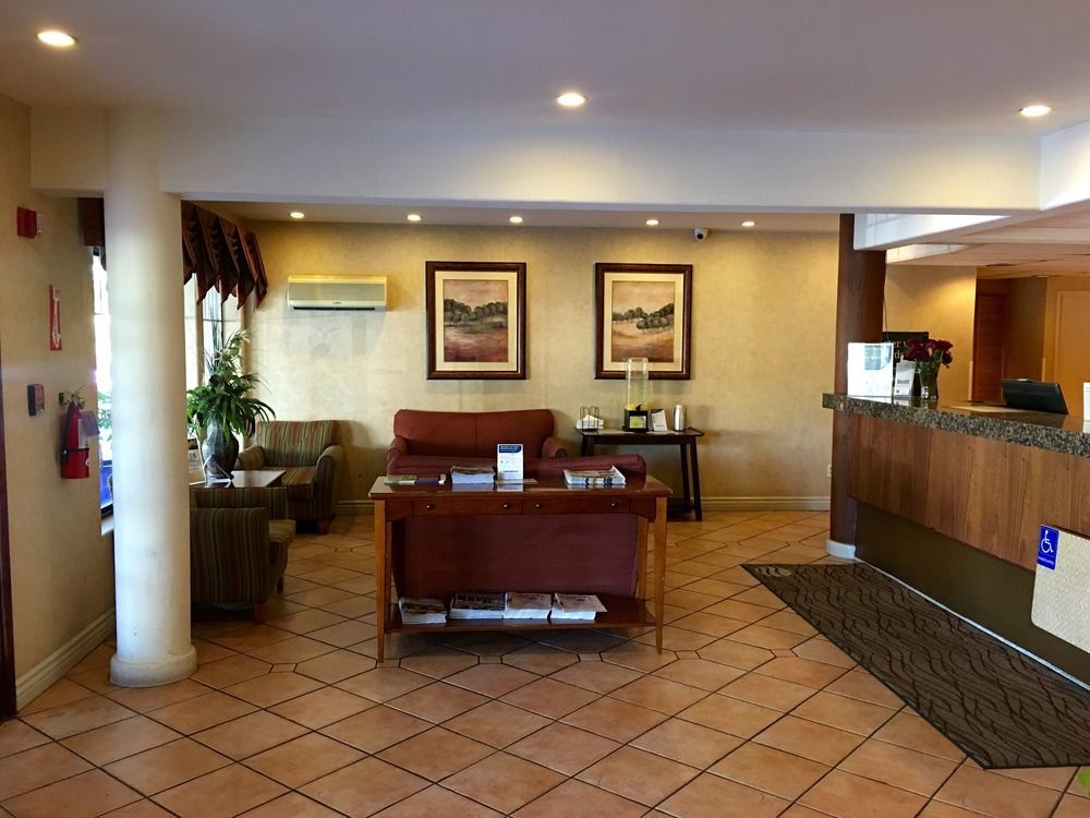 Comfort Inn Escondido San Diego North County Exteriör bild