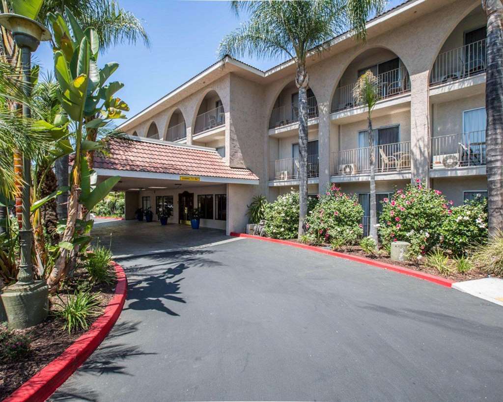 Comfort Inn Escondido San Diego North County Exteriör bild